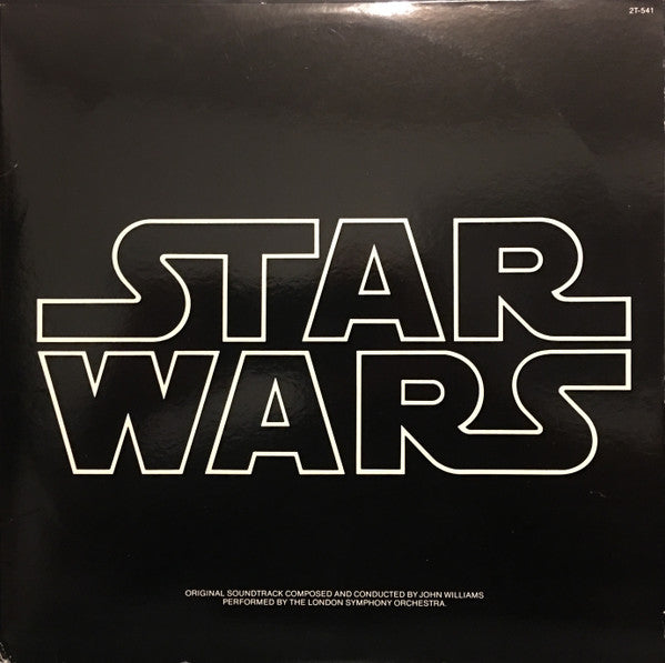 John Williams- Star Wars OST (USED)