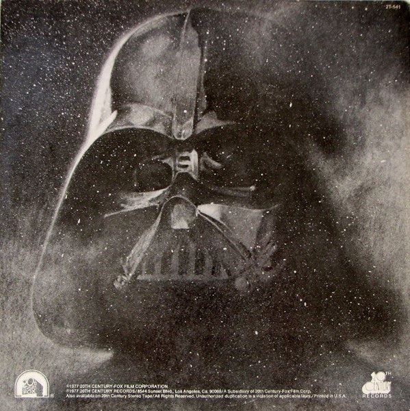 John Williams- Star Wars OST (USED)