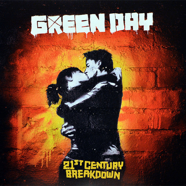 Green Day- 21st Century Breakdown (USED)