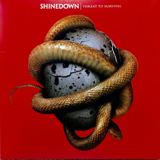 Shinedown-Threat to Survival (NEW) (RED)