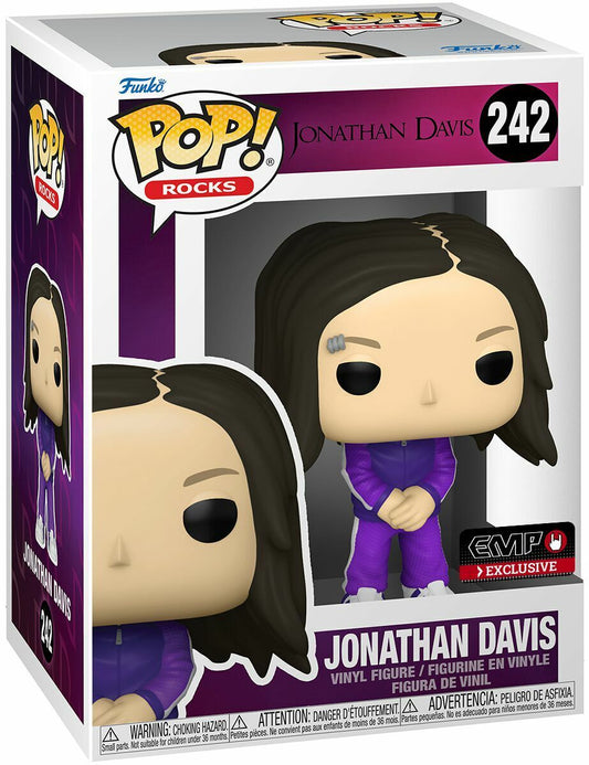 Funko #242: Jonothan Davis