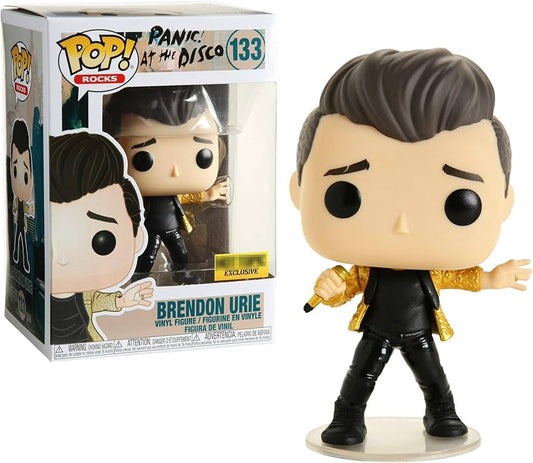 Funko #133: Brendon Urie