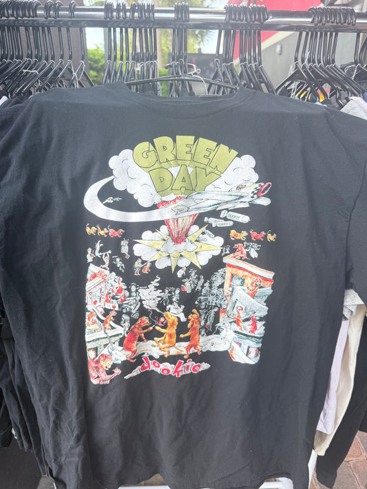 Green Day Tee