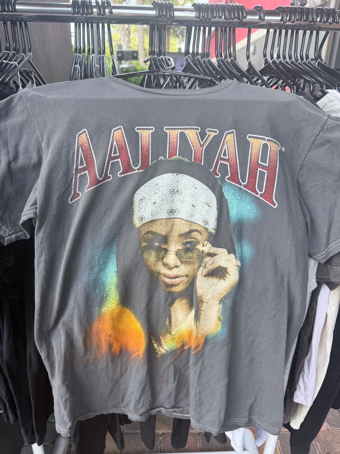 Aaliyah Tee