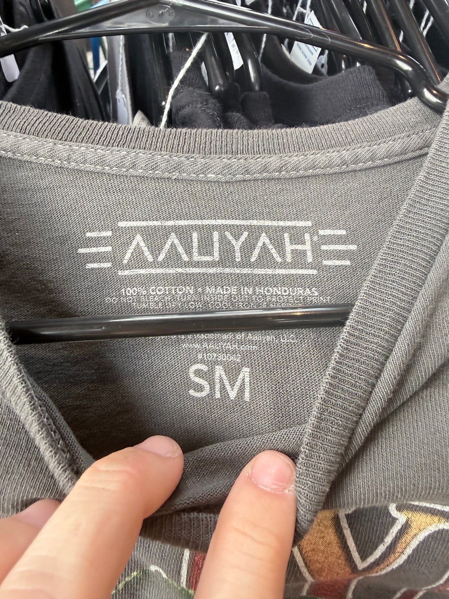 Aaliyah Tee