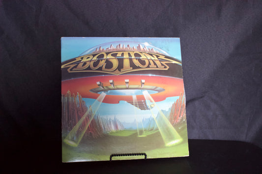 BOSTON- Don't Look Back (USED)