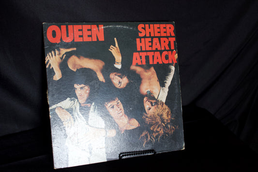 Queen- Sheer Heart Attack