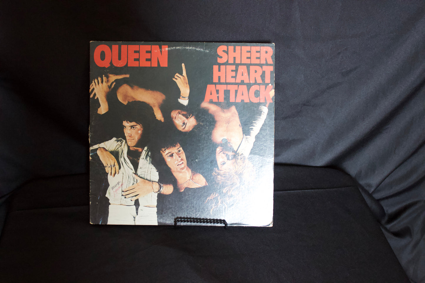Queen- Sheer Heart Attack