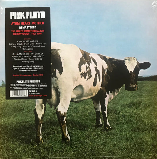 Pink Floyd- Atom Heart Mother (NEW)