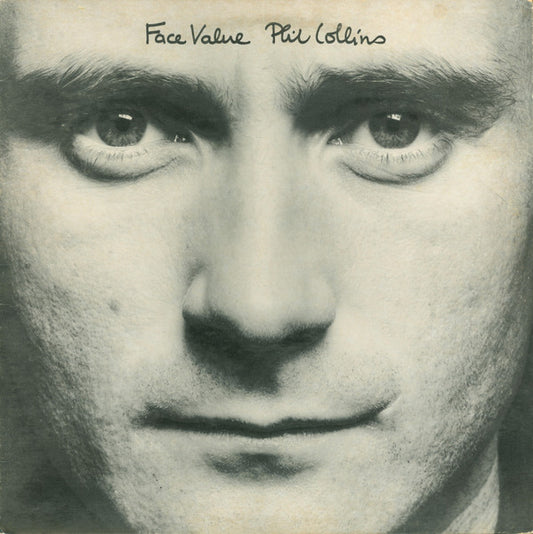 Phil Collins-Face Value (USED)