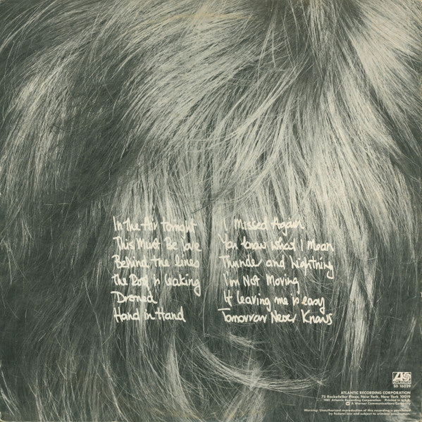 Phil Collins-Face Value (USED)