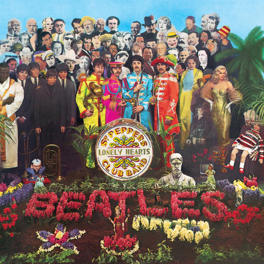 The Beatles – Sgt. Pepper's Lonely Hearts Club Band (USED)