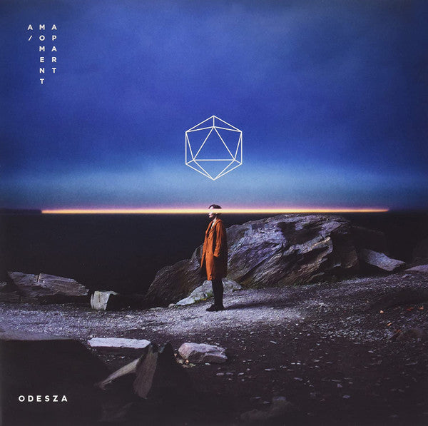 Odesza – A Moment Apart (CLEAR) (USED)