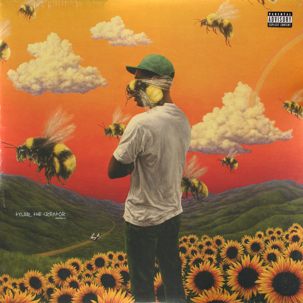 Tyler, The Creator – Scum Fuck Flower Boy (USED)
