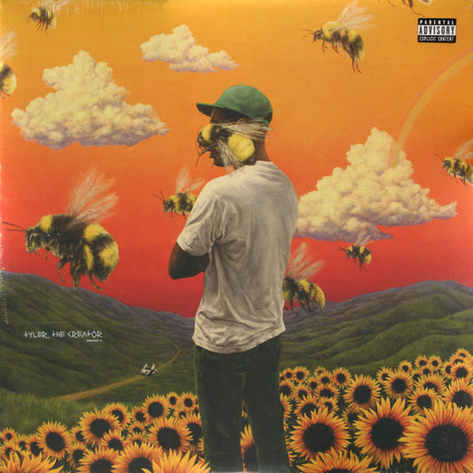 Tyler, The Creator – Scum Fuck Flower Boy (USED)