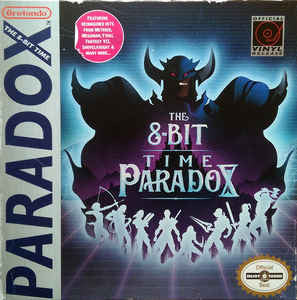 Various- the 8-Bit Time Paradox OST (USED)