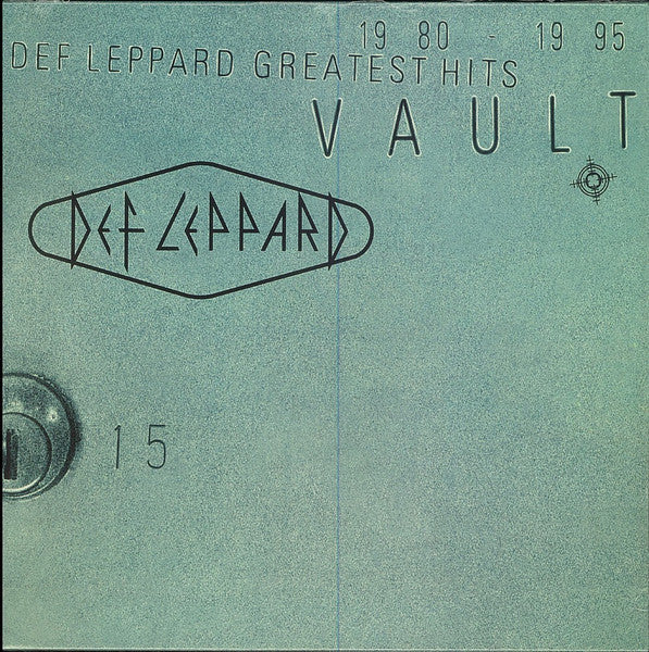 Def Leppard-Vault: Def Leppard's Greatest Hits (USED)