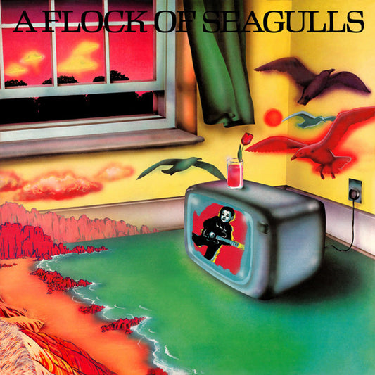 A Flock Of Seagulls - A Flock Of Seagulls (USED)