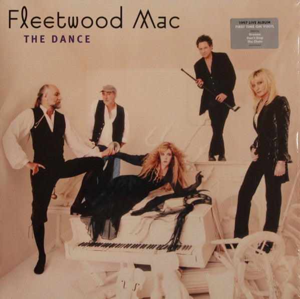 Fleetwood Mac-The Dance (USED)