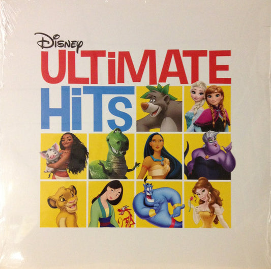 Disney-Ultimate Hits (USED)