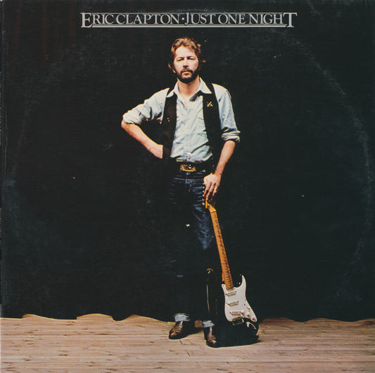 Eric Clapton – Just One Night (USED)