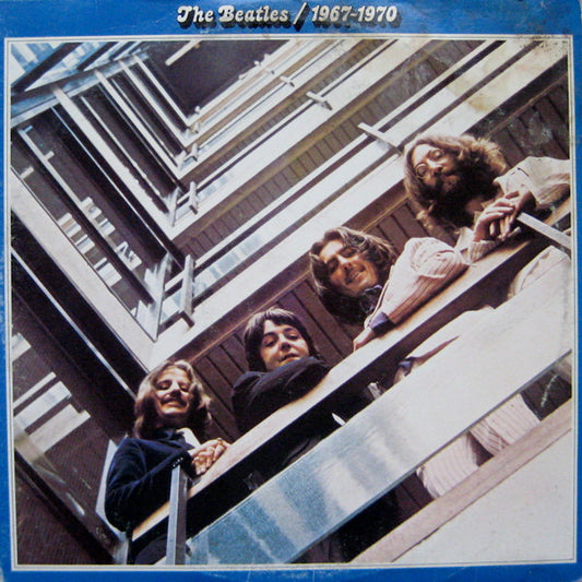 the Beatles-1967-1970 (USED)