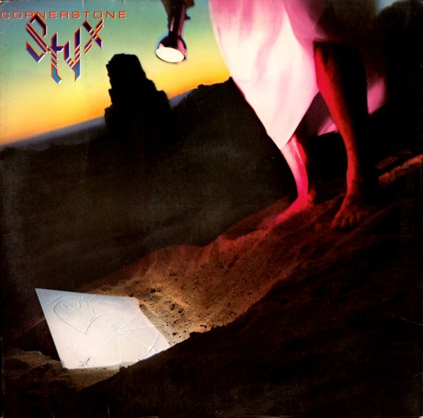 STYX- Cornerstone (USED)