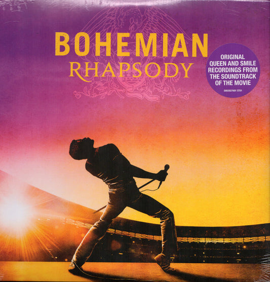 Queen-Bohemian Rhapsody OST (USED)