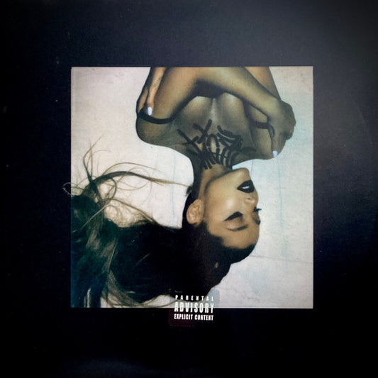 Ariana Grande-Thank U, Next (USED)