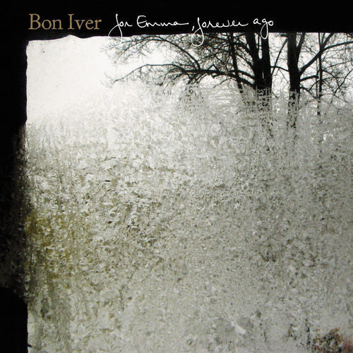 Bon Iver – For Emma, Forever Ago (USED)