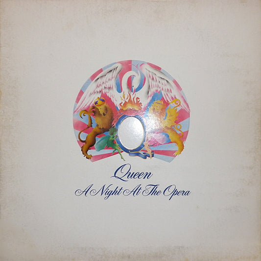 Queen-A Night at the Opera (USED)