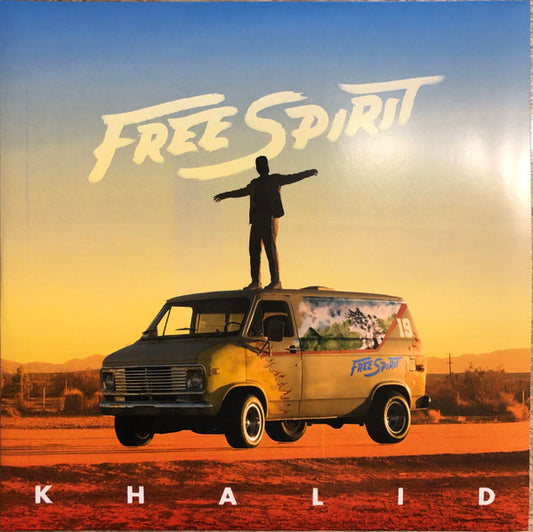 Khalid- Free Spirit  NEW SEALED