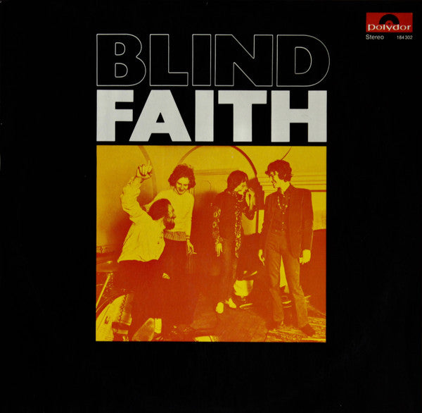 Blind Faith-Blind Faith (USED)