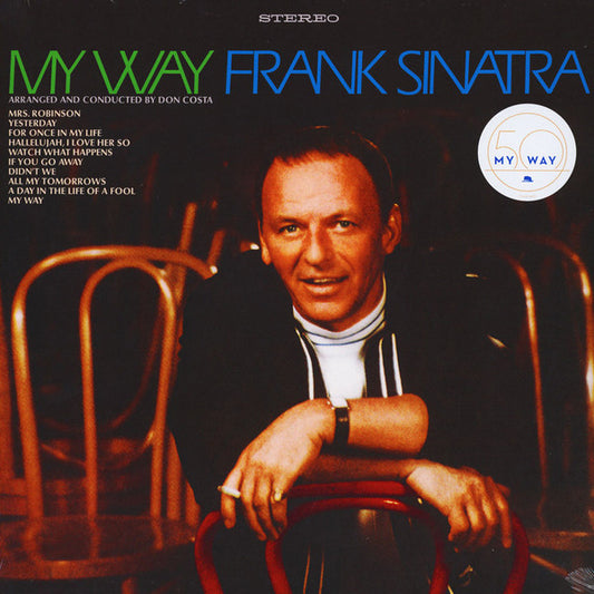 Frank Sinatra-My Way (NEW)