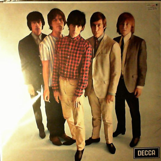 the Rolling Stones-Five By Five (2010 EU) (USED)