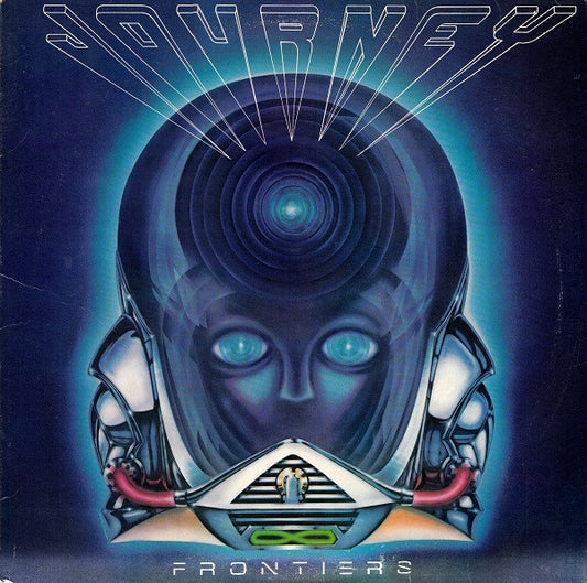 Journey-Frontiers (USED)