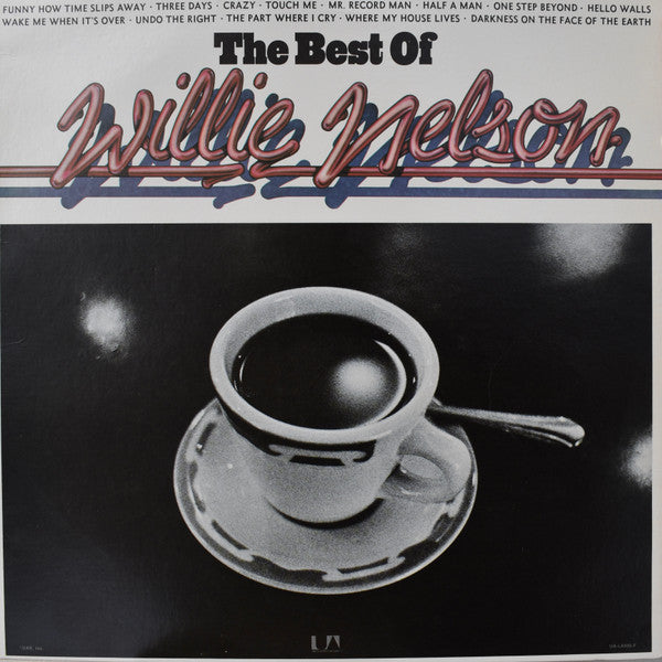 Willie Nelson-the Best of Willie Nelson (used)