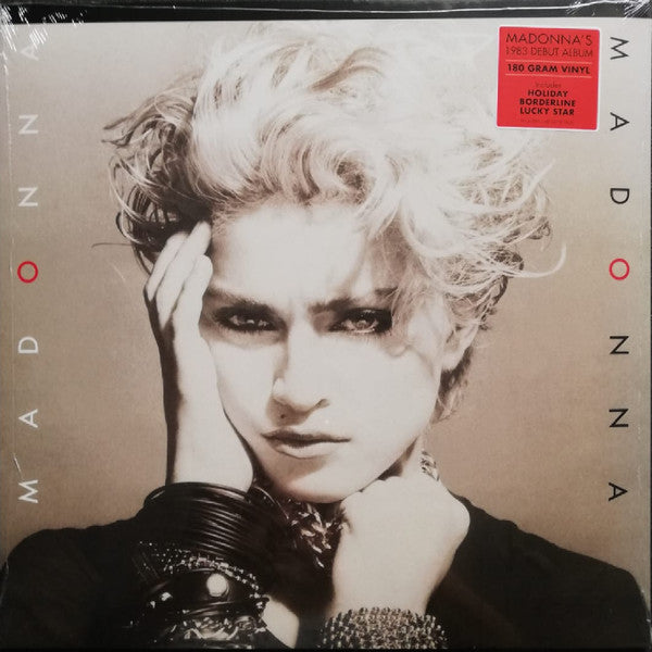 Madonna-Madonna (USED)