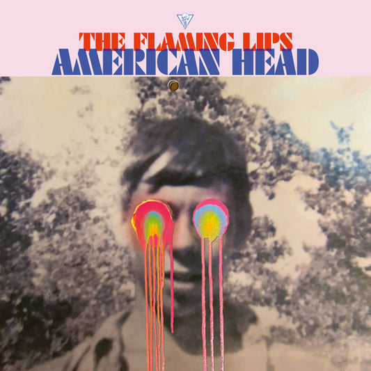 the Flaming Lips-American Head (USED)
