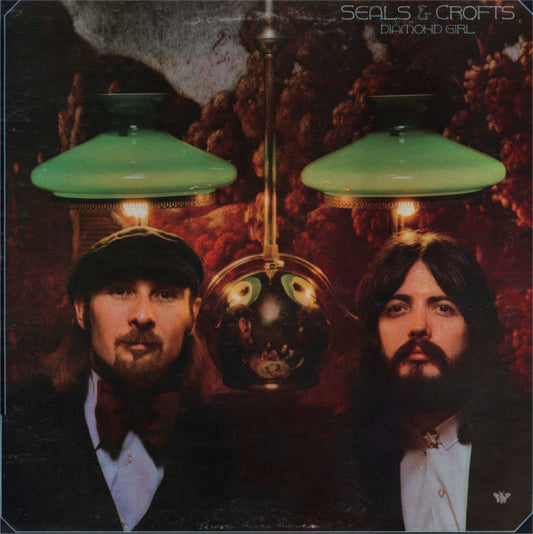 Seals & Crofts- Diamond Girl (USED)