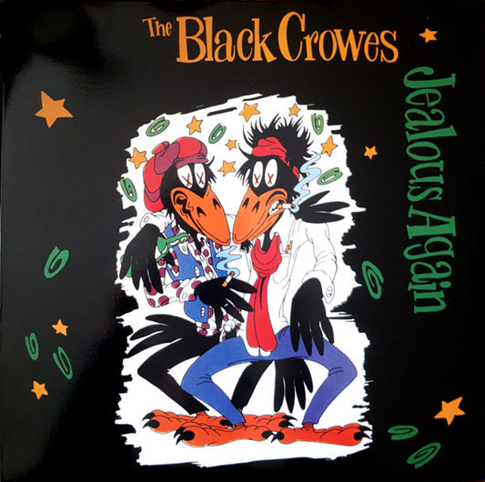 the Black Crows-Jealous Again (RSD 2020) (SEALED)