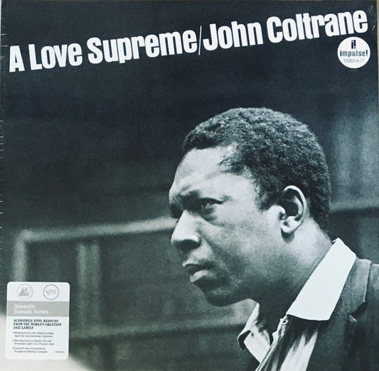 John Coltrane – A Love Supreme (NEW)