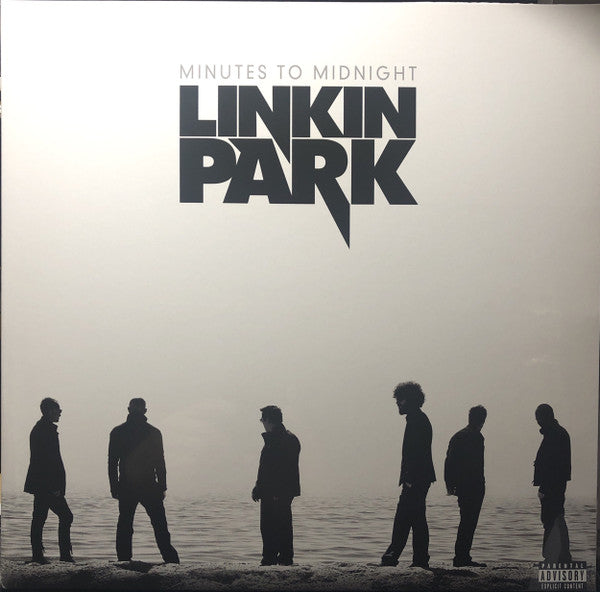 Linkin Park-Minutes to Midnight (NEW)