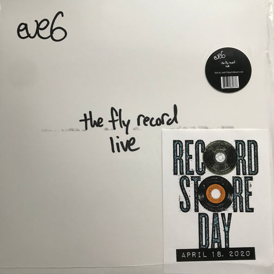 Eve 6-The Fly Album Live (NEW) (RSD 2020)