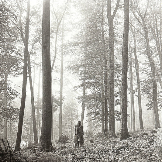 Taylor Swift-Folklore (USED) (BEIGE)