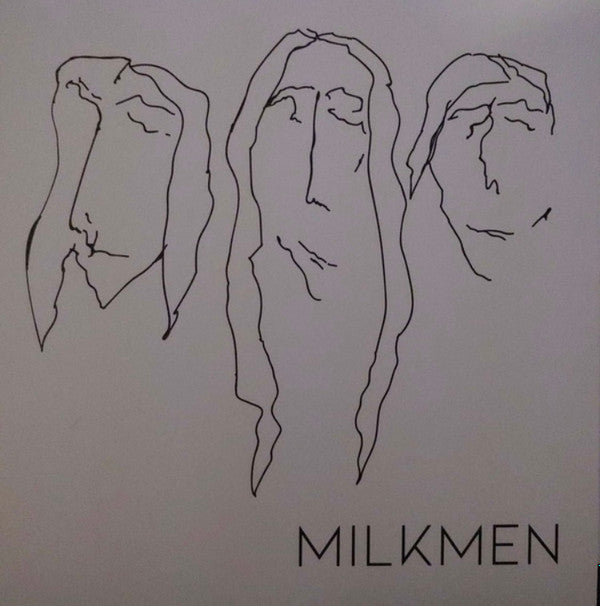 Milkmen-Milkmen (USED)