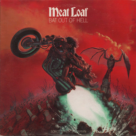 Meat Loaf-Bat Out of Hell (USED)