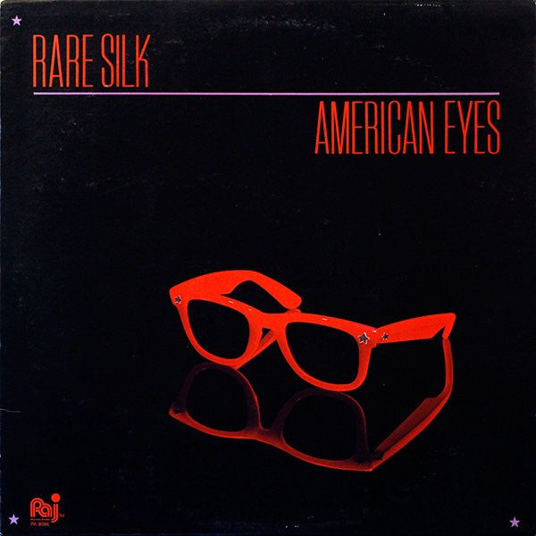 Rare Silk – American Eyes (USED)