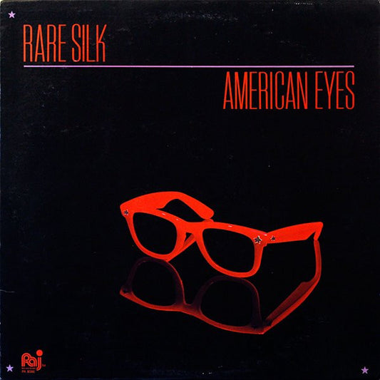 Rare Silk – American Eyes (USED)