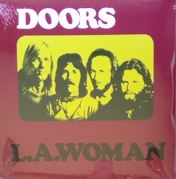 Doors-L.A. Woman (NEW)